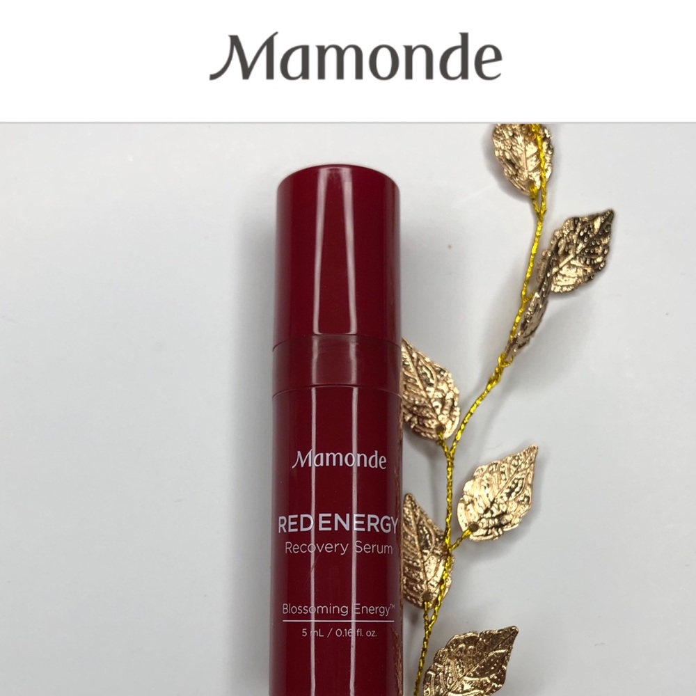 Mamonde Red energy recovery serum 🩸